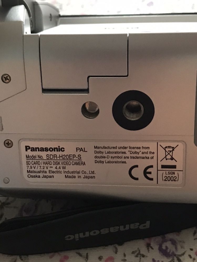 Camera Panasonic