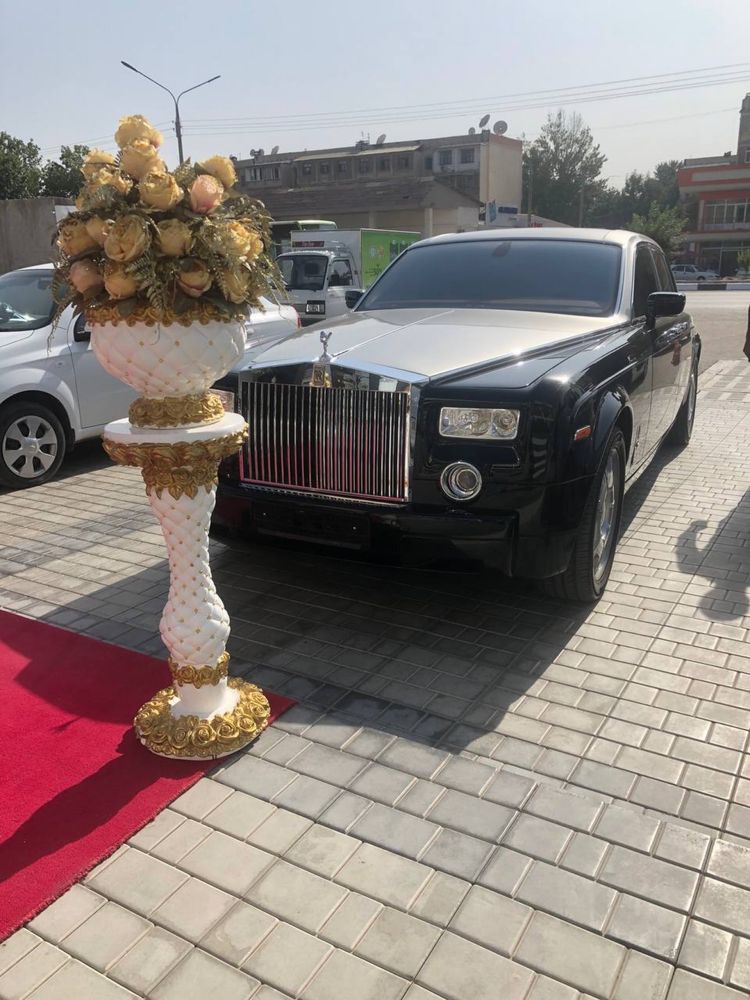 Услуги ВИП автомобилей To’y va boshqa marosimlar uchun 7/24 Aloqada