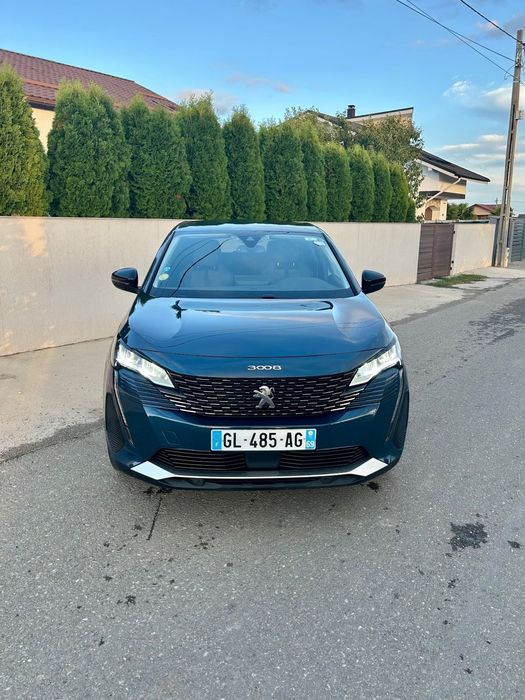 Peugeot 3008 1.5 BlueHDI 130 EAT8 Allure Pack