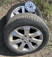 Jante mercedes 16”