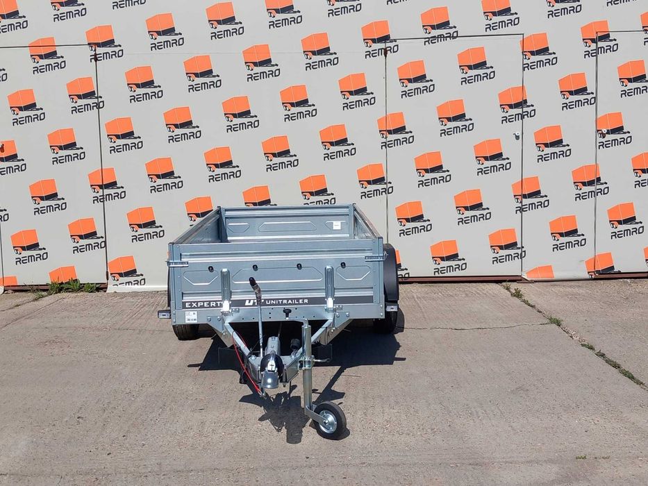 Remorca noua marca Remro Expert L263 1300 KG