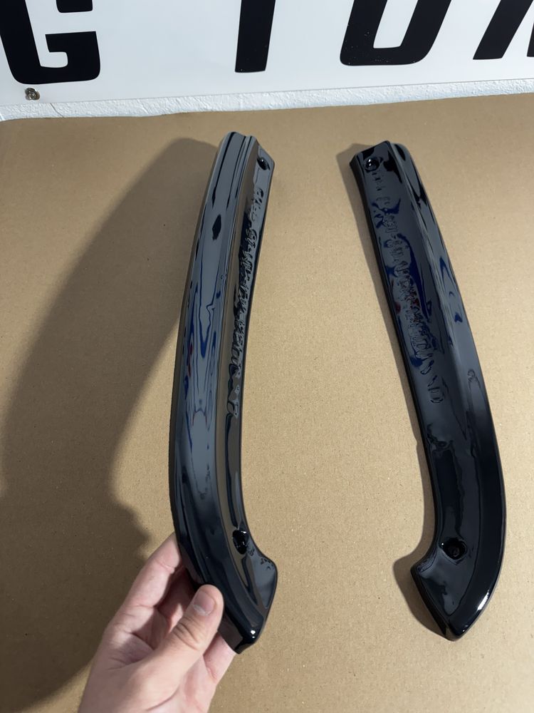 Prelungiri Bara Spate Model Maxton Bmw E60-E61 M Pachet