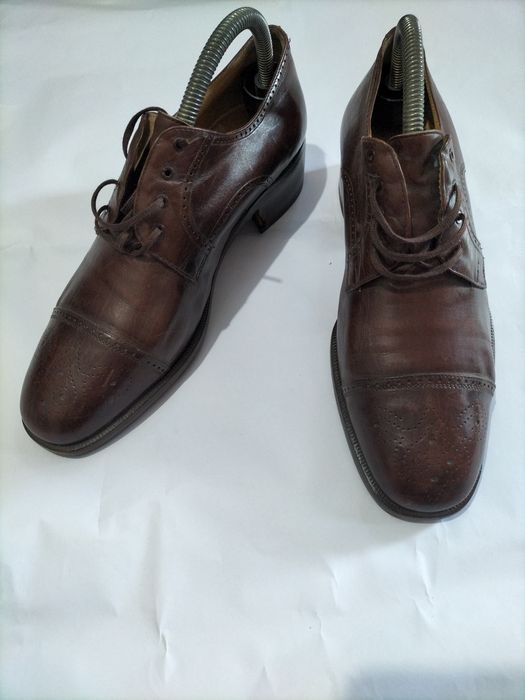 Pantofi eleganți piele pentru bărbați
