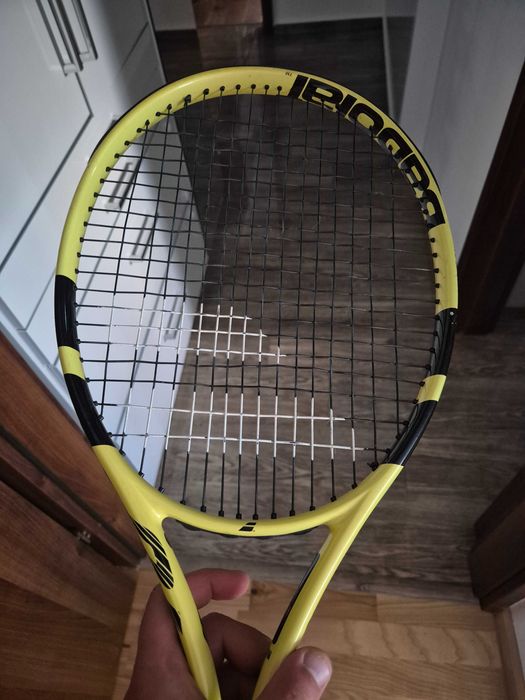 OCAZIE - rachetă de tenis pentru copii BABOLAT Aero JR26