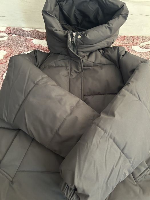 Куртка зимняя очень тёплая