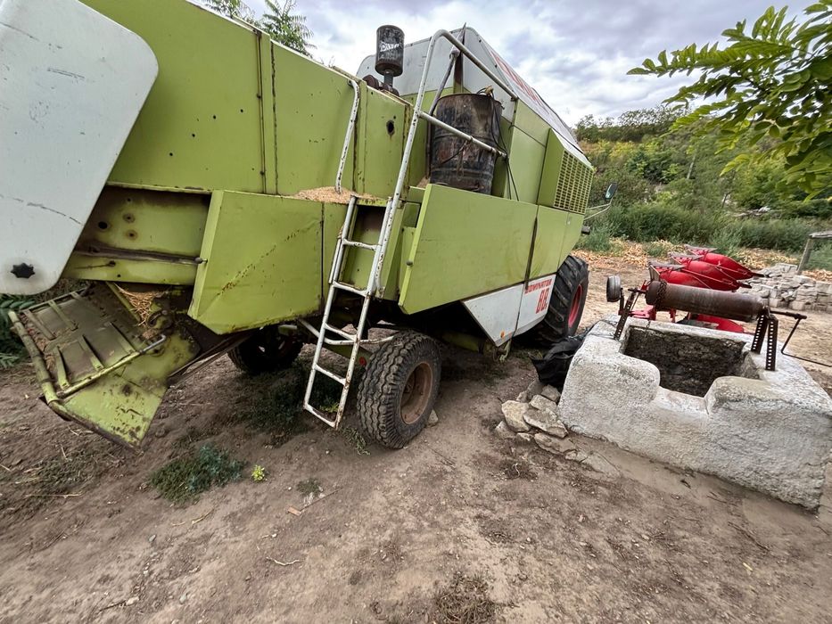 Vand combina class dominator 88s