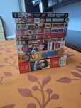 Colecție de cărți manga