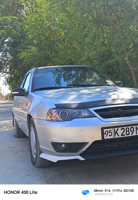 Chevrolet nexia 2