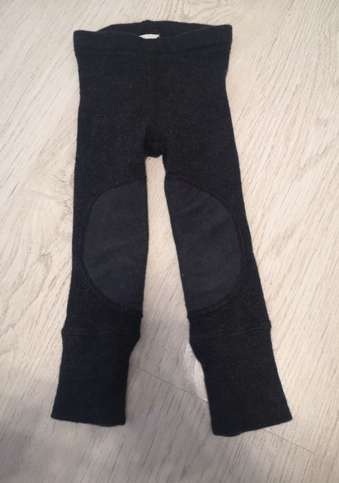 Colanți lână merinos Manymonths Black
1-2/2,5 a