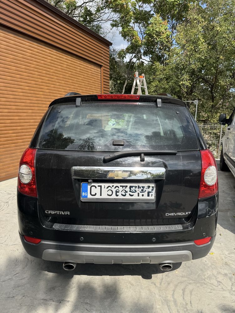Chevrolet Captiva 2.0 AWD