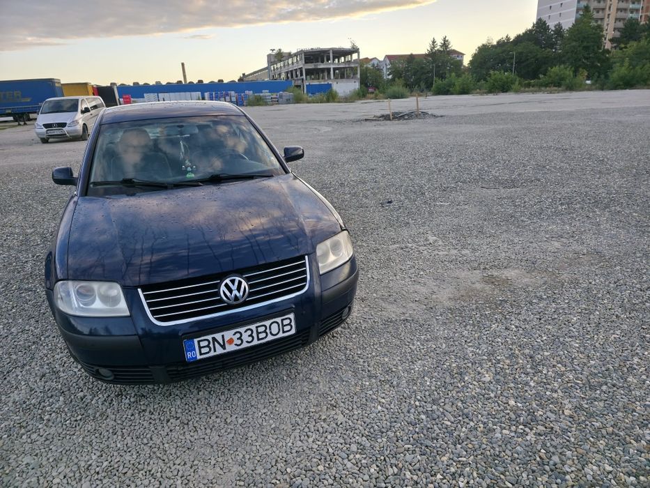 De vanzare Passat b5,5