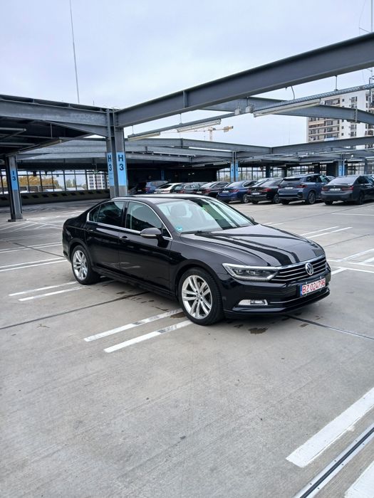 Vw Passat, B8 Highline,2015, 2.0d, 150cp