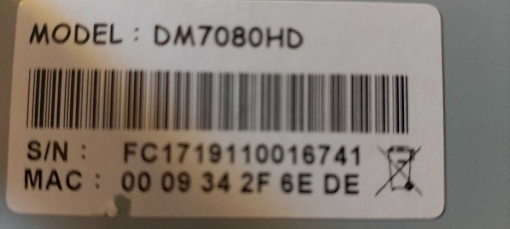 Dreambox / Дриймбокс 7080 hd и 820hd ОРИГИНАЛЕН