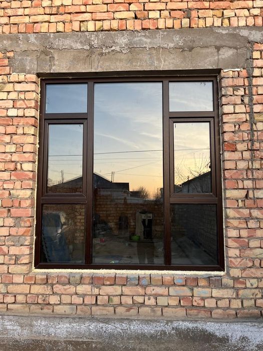 Пластиковые Окна и двер