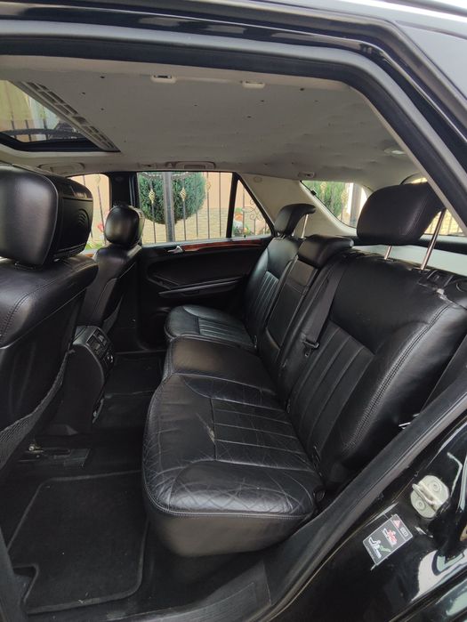 Mercedes ML320, 2007