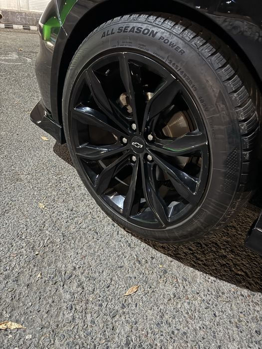 Malibu 2 Premier диски с резиной Imperial R19 диска