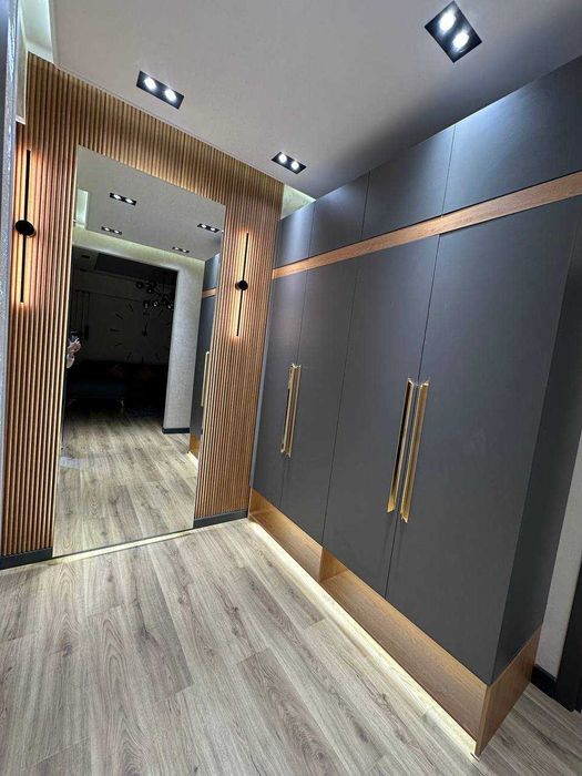 Шикарное Предложение!  3-ком Квартира в Новостройке на ул. Махтумкули!