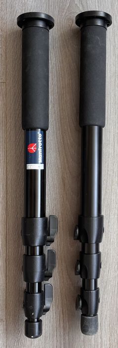 Monopied Manfrotto