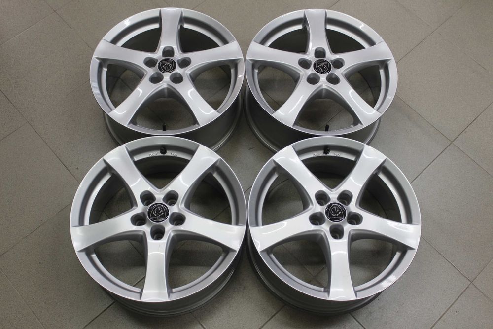 Джанти 17" Peugeot 308, 508, 3008, 5008, Partner