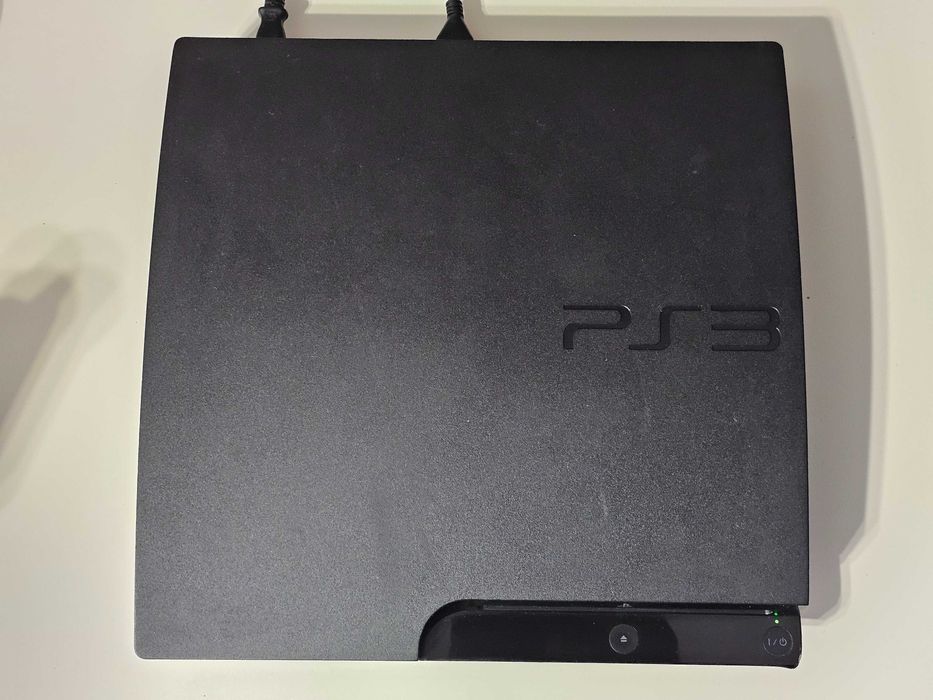 Consola Sony Play Station 3 - PS3 Slim complet 300GB