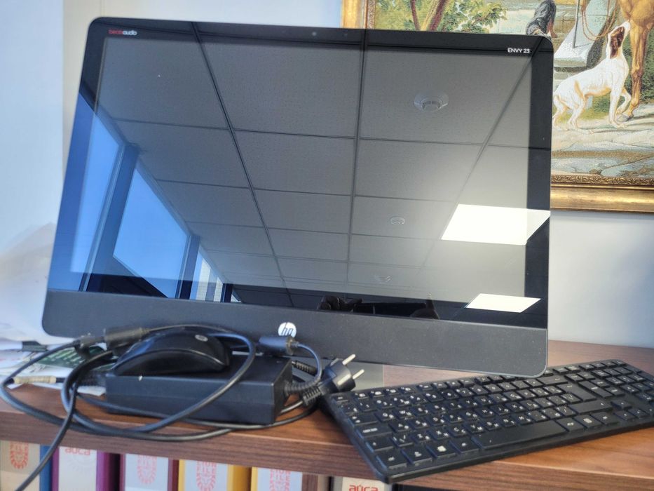 Продам Моноблок HP