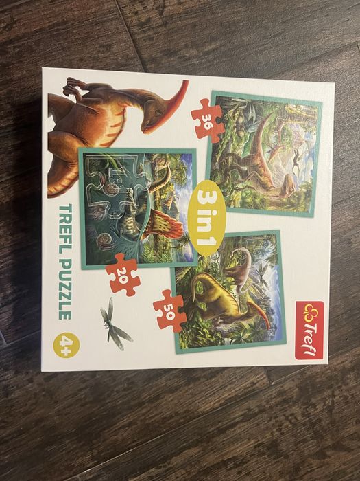 Образователни игри за деца от 1 до 5 години- пъзели