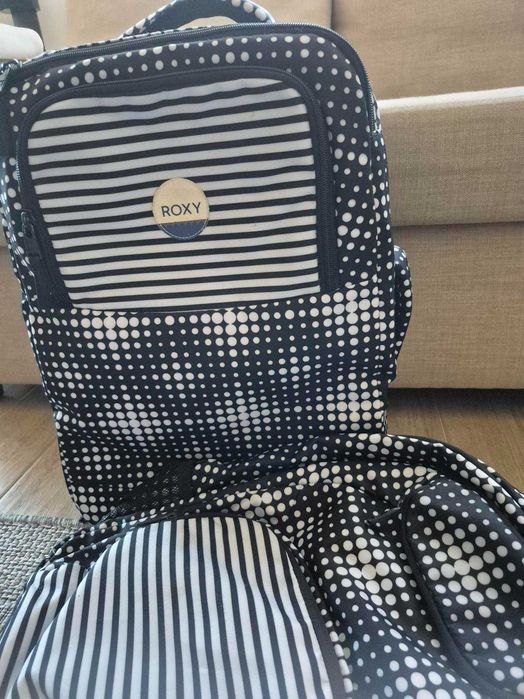 Комплект куфар и раница