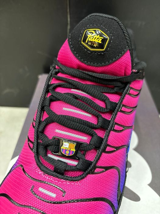 Nike air max plus FCB