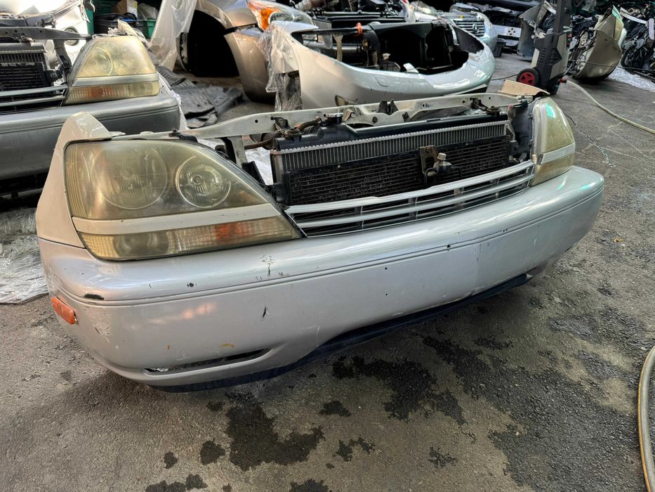 Lexus rx300, Toyota Harrier ноускат, носик,