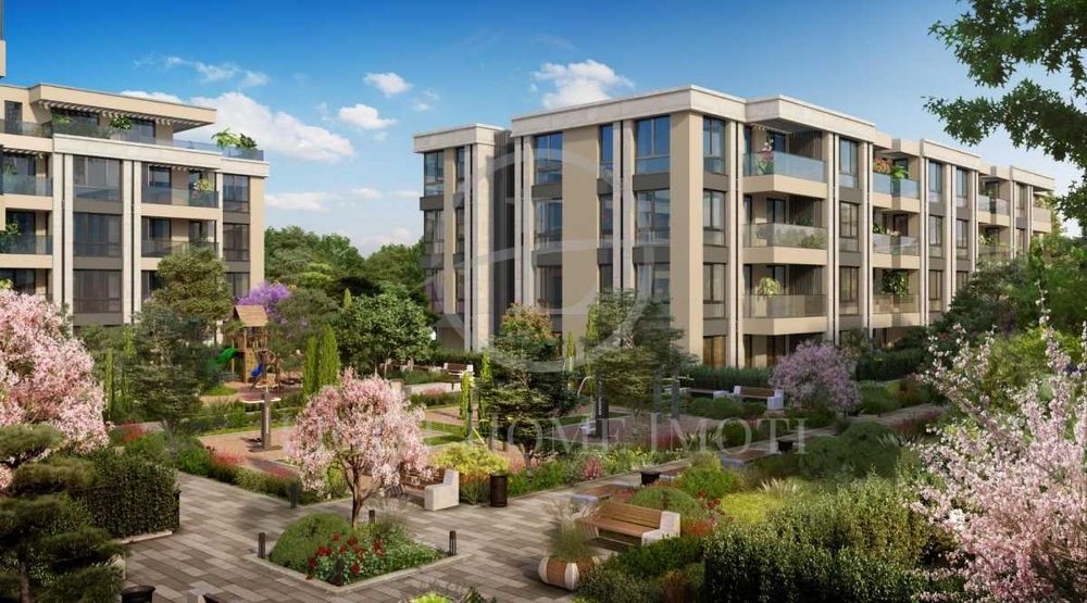 Продава се Тристаен апартамент в Пловдив, Остромила - 103 кв.м за 1353 €/кв.м - Снимка #1