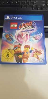 Joc PlayStation4 (PS4) "The Lego Movie Videogame 2"