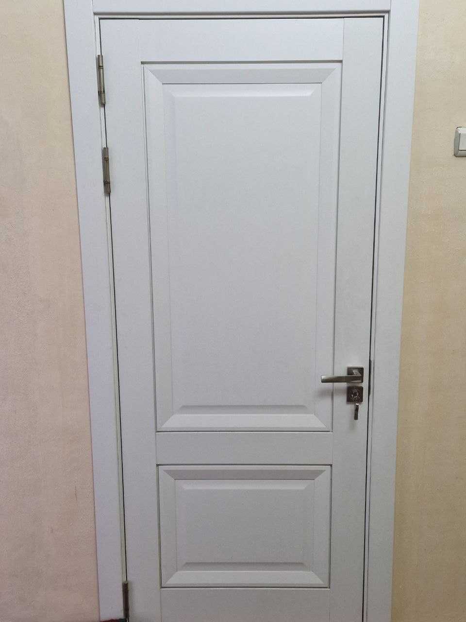 Продаются двери мдф, 4 штуки