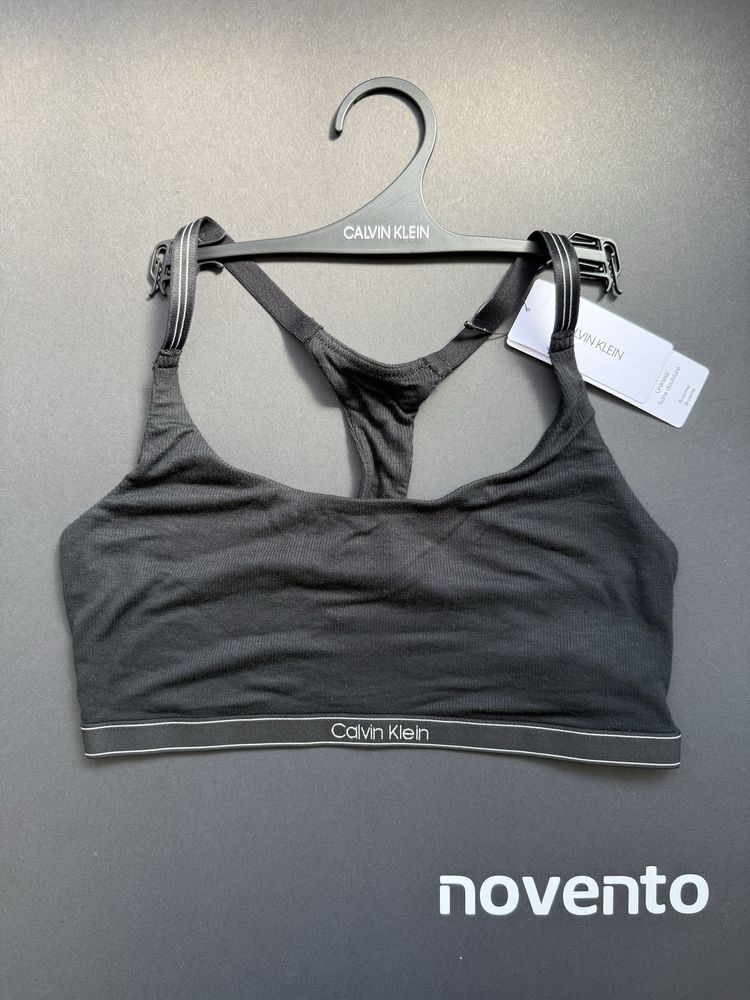 Изрязани прашки Calvin Klein в черно /XS, S, М, L/