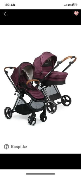 Продам коляску в хорошем состоянии.