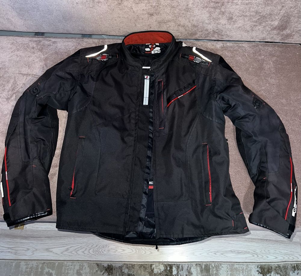 Geaca Moto Oxford