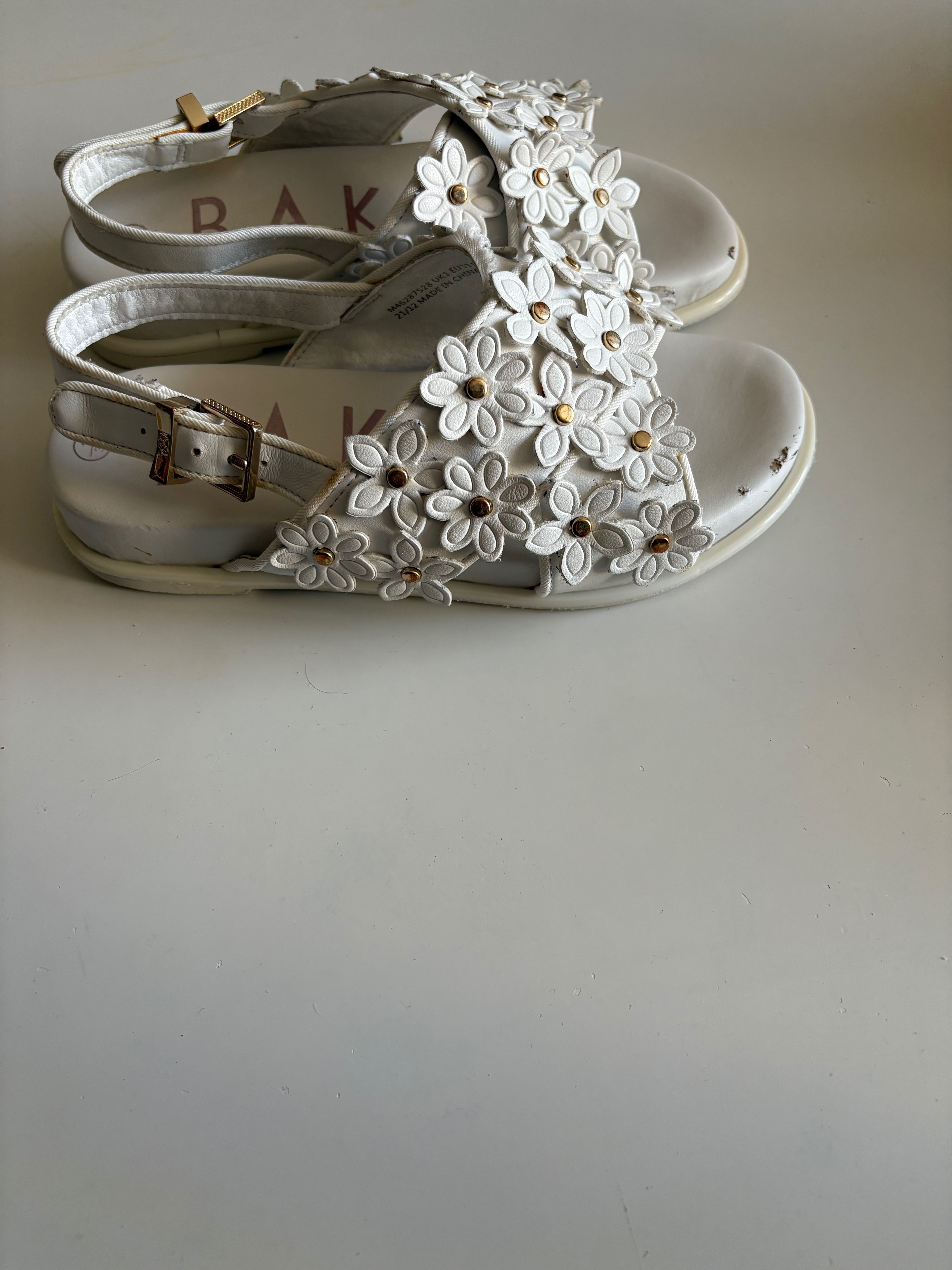Детски сандали Ted Baker