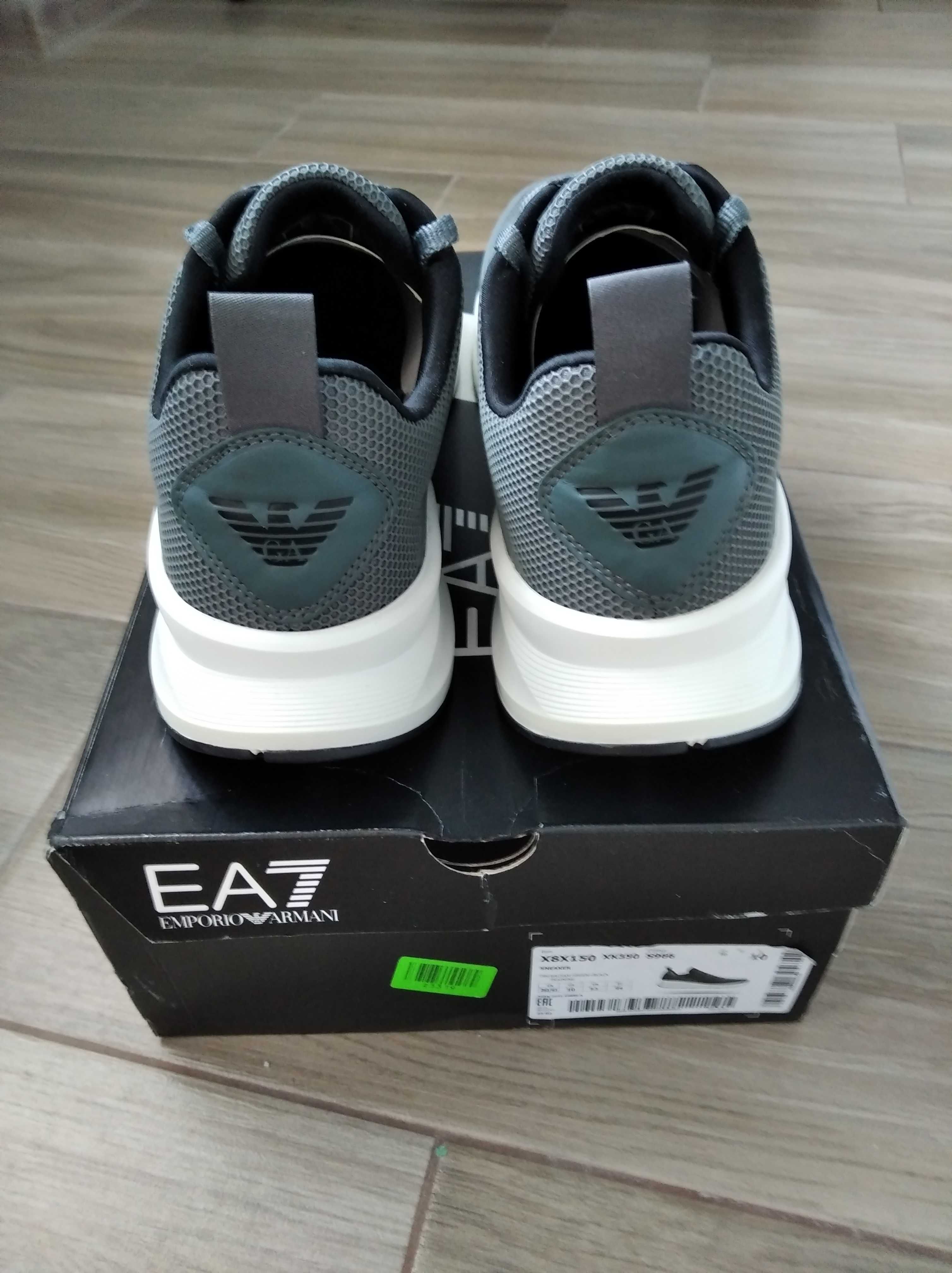 Сникърси EA7 Emporio Armani
