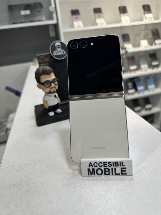 SAMSUNG Z Flip5 256GB/8GB RAM Factura+Garantie MAGAZIN..