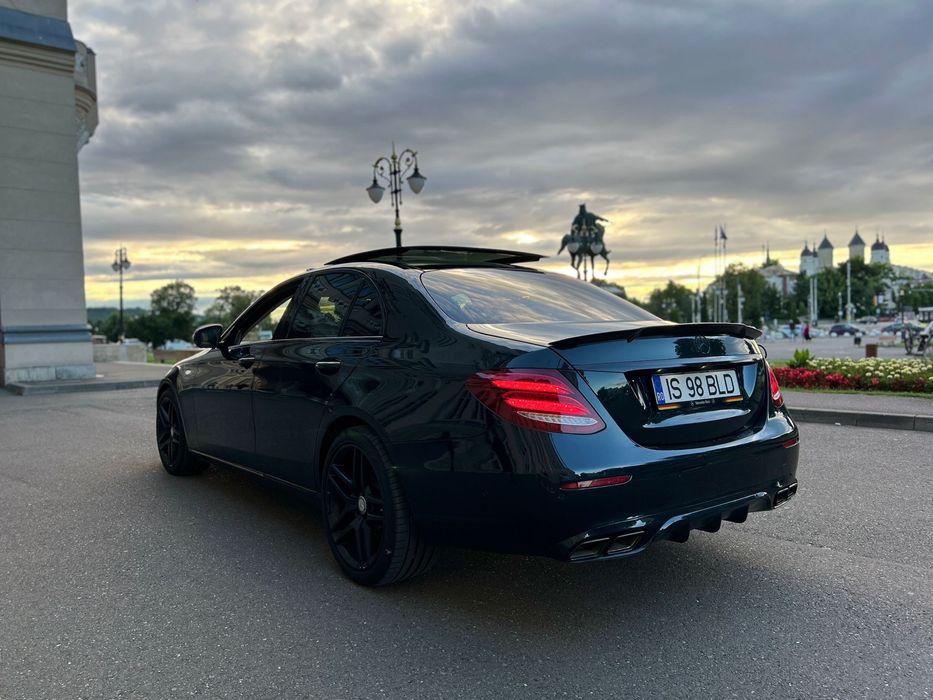 Mercedes e class 220