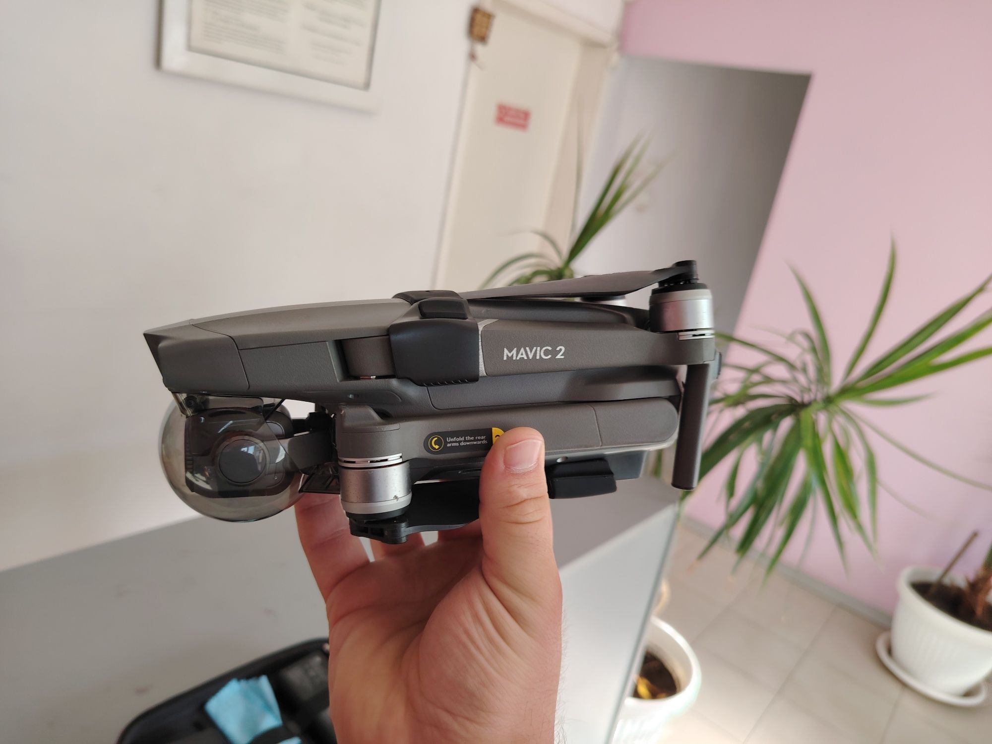 Дрон DJI Mavic 2 pro