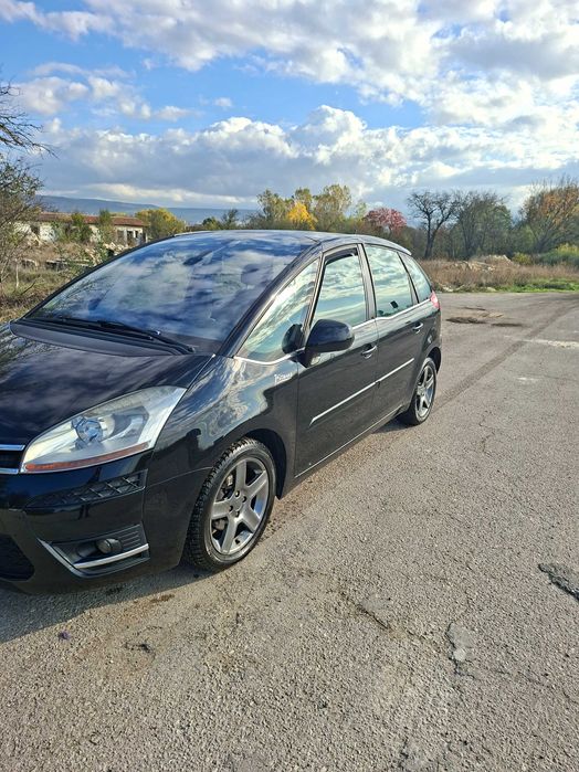 Citroen xara picasso c4 2009 1.6 hdi