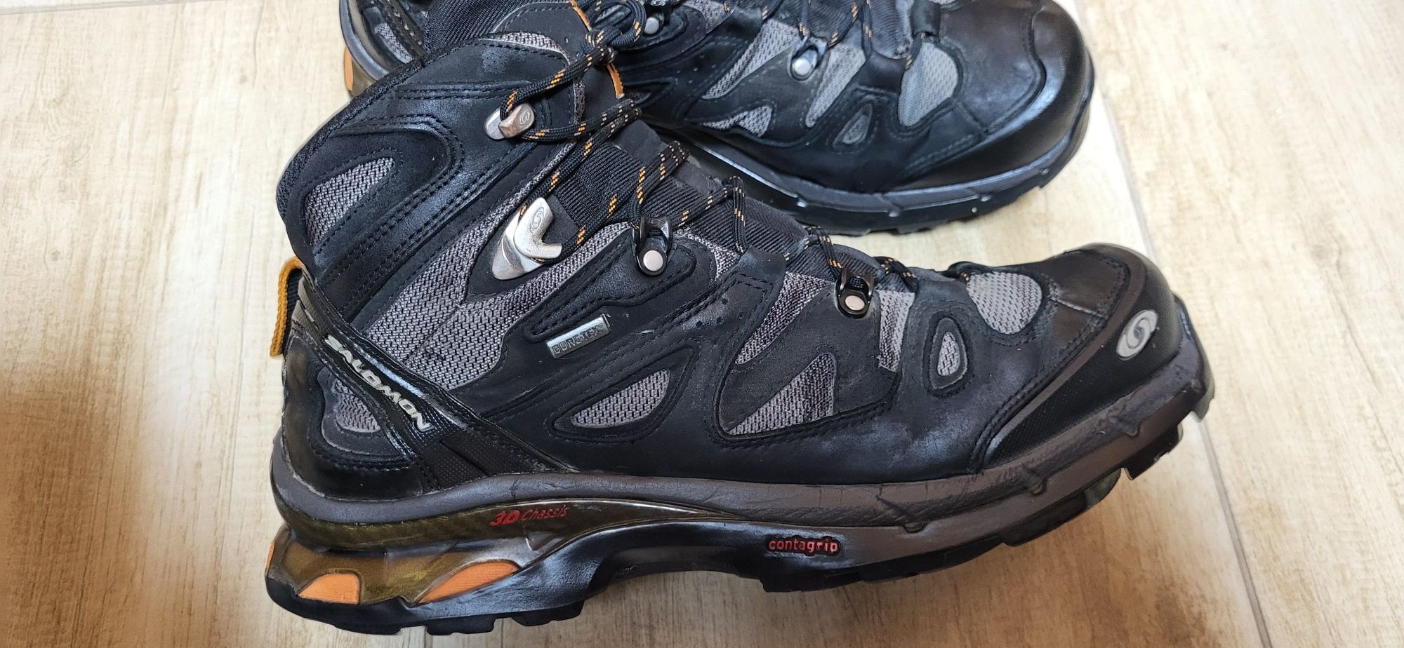 Salomon Comet 4D GTX Goretex  туристически обувки