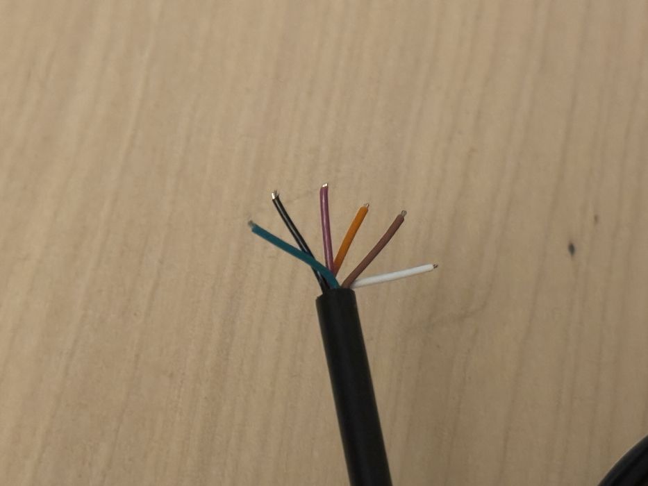 Conector Julet 6 Pini E-Bike Bafang