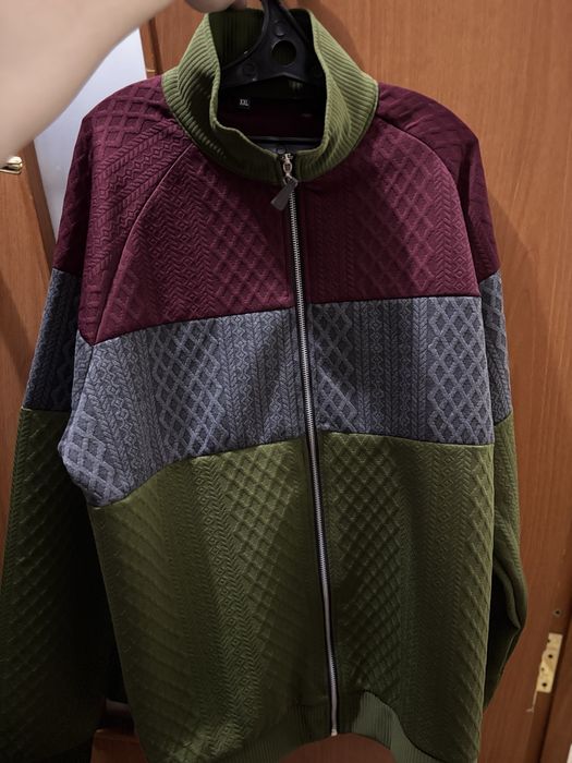 Кофта мужская 58 размер