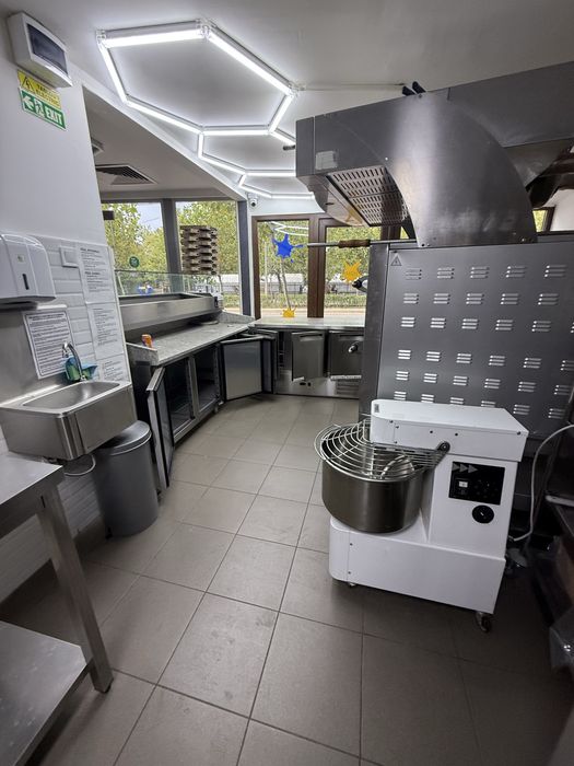 Theodor Pallady - restaurant -catering -fast food