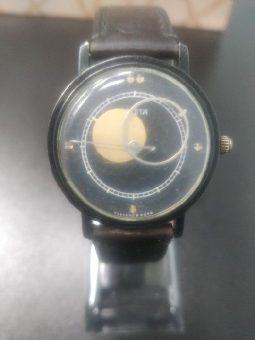 Часы Ракета Каперник СССР