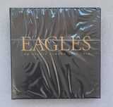 CD box Eagles-Status Quo-John Lee Hooker