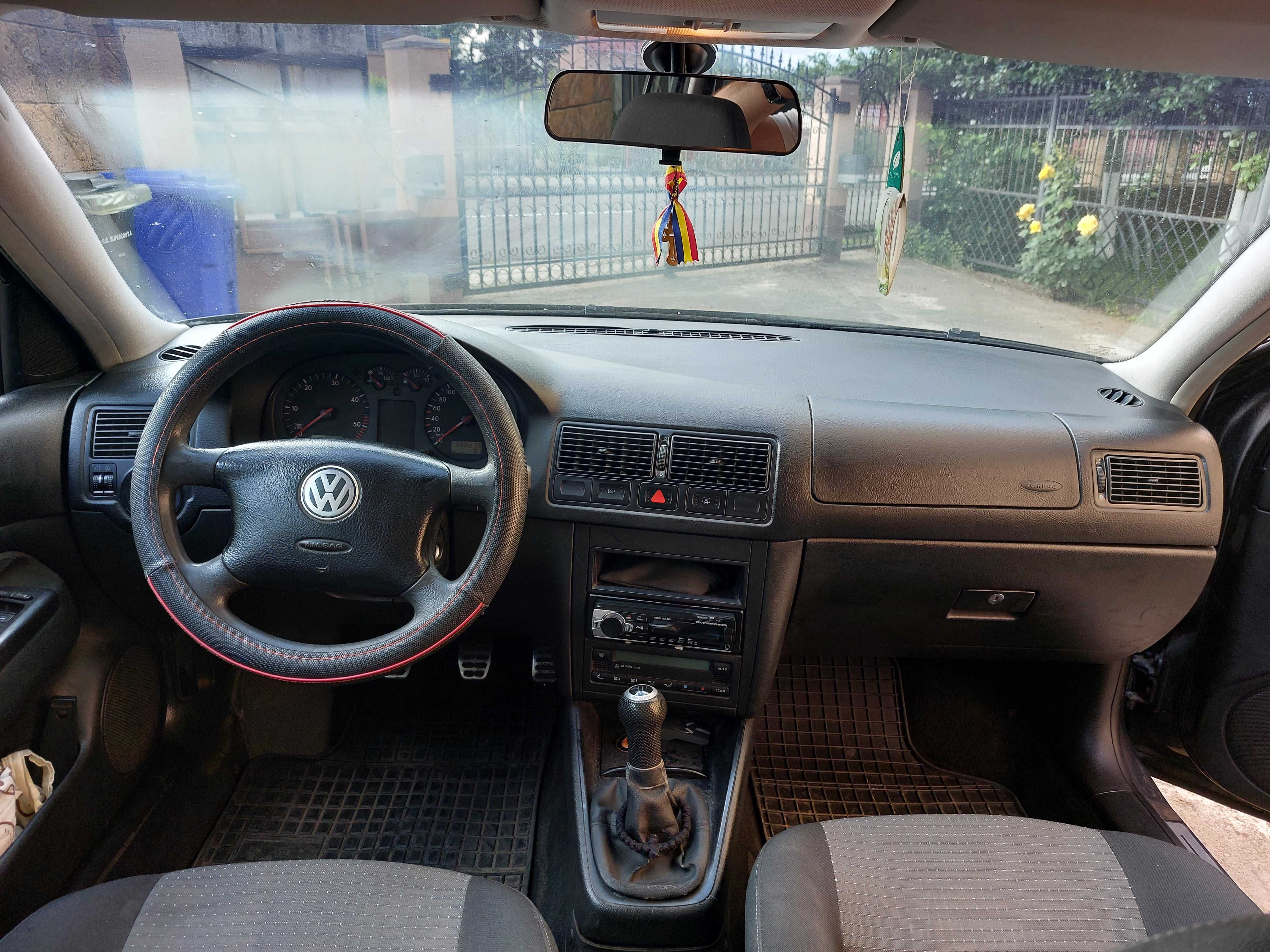 Volkswagen Golf 4 Variant 1.9 TDI