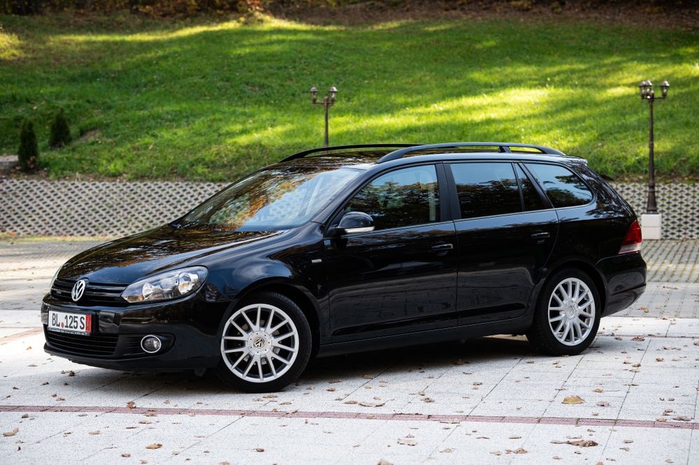 Golf 6 pachet MATCH
