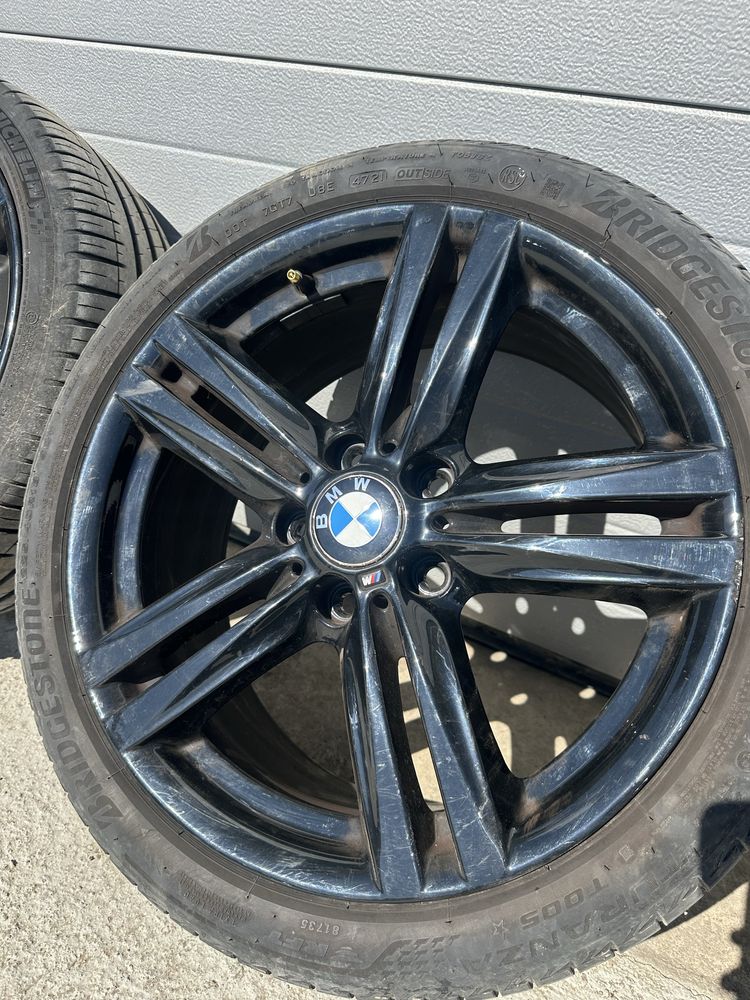 Джанти 18 цола BMW style 386M бмв стил 386 18ки f20 f30 f21 f31